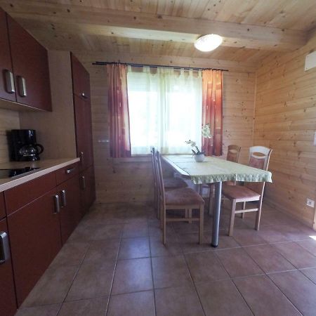 Ferienhaus Blasge Bodensdorf Dış mekan fotoğraf