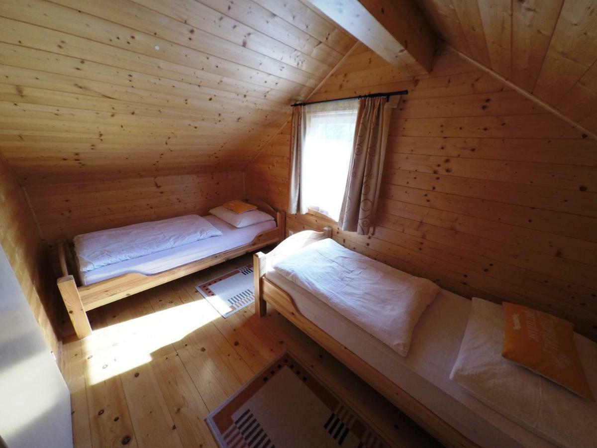 Ferienhaus Blasge Bodensdorf Dış mekan fotoğraf