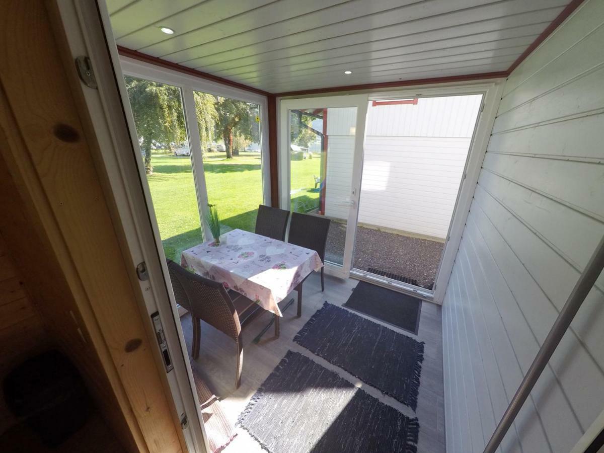 Ferienhaus Blasge Bodensdorf Dış mekan fotoğraf