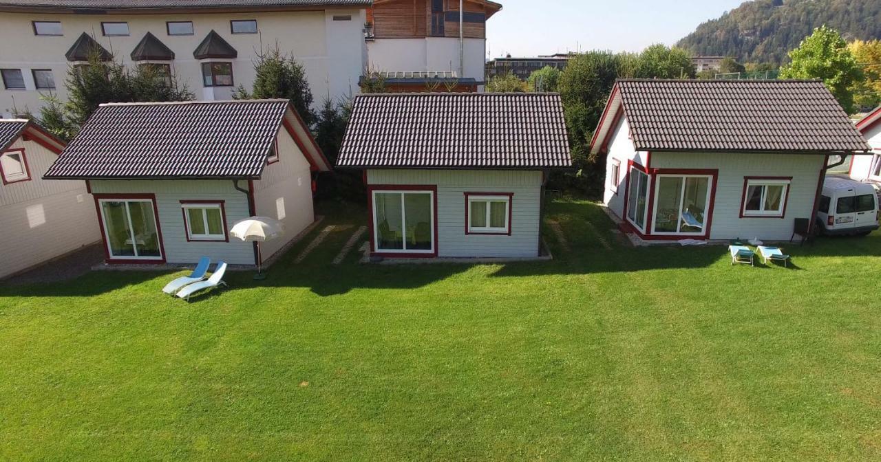 Ferienhaus Blasge Bodensdorf Dış mekan fotoğraf